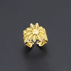 Jxx Juego de Joyería Italiana de Latón Chapado en Oro de 24K de Alta Calidad, Nueva Oferta de Joyería de Moda para Bodas, Fiestas y Regalos - Product Image 5