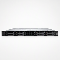 Serveur Rackable 1U PowerEdge R670 Personnalisé avec CPU, RAM, SSD et RAID pour Bases de Données en Échelle Élevée