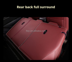 Nuovo Design tutto Set coprisedile <span class=keywords><strong>auto</strong></span> in pelle Cool per Mazda CX-5 2013-2025 per tutte le stagioni cuscino <span class=keywords><strong>auto</strong></span> in pelle resistente al vino rosso - Product Image 6