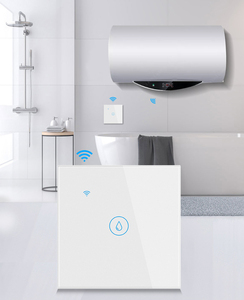 Smartlife Công Tắc Nồi Hơi Thông Minh Wifi Máy Nước Nóng Hẹn Giờ Điều Khiển Ứng Dụng Tuya 20A Hỗ Trợ Bằng Giọng Nói Alexa Google Home 4000W EU UK - Product Image 5