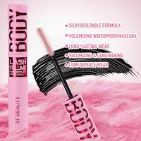 Mascara de haute qualité, confortable et nourrissant, avec support pour téléphone, volume longue durée pour les cils, mascara waterproof