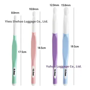 Crochet de mode ensemble fil à tricoter et coudre projet parfait pour les débutants crochet crochet - Product Image 4