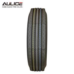 Neumático Radial TBR de Acero para Camión, Sin Cámara, Disponible en Todos los Tamaños 11r22.5 12r22.5, para Carretera, con Mejor Disipación de Calor - Product Image 2