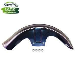 RACEPRO-guardabarros de rueda delantera para motocicleta, carenado para BMW R18 R 18 2020 2021 2022 <span class=keywords><strong>2023</strong></span> - Product Image 4