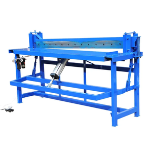 <span class=keywords><strong>Cisaille</strong></span> à guillotine <span class=keywords><strong>pneumatique</strong></span> de 200 cm pour tôles d'<span class=keywords><strong>acier</strong></span>, d'aluminium et de cuivre - Product Image 4