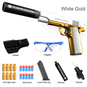 <span class=keywords><strong>Pistola</strong></span> de juguete para eyección, accesorios de balas suaves de Gel, <span class=keywords><strong>pistola</strong></span> de chorro de agua gelbláster Splat, 2023 - Product Image 5