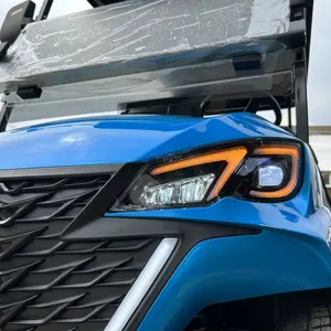 गोल्फ कोर्स इलेक्ट्रिक फोर-व्हीलर इलेक्ट्रिक ऑफ-रोड शिकार वाहन फैक्ट्री प्रत्यक्ष बिक्री इलेक्ट्रिक ट्रॉली एटीवी सौर ऊर्जा यूटीवी