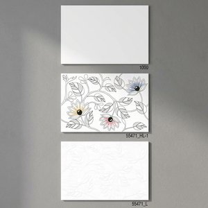 ราคาขายส่งจากโรงงานโดยตรงสำหรับกระเบื้องเซรามิกดิจิตอลกันน้ำขนาด 300x450 มม. สไตล์ญี่ปุ่น สำหรับตกแต่งผนังภายในห้องน้ำและพื้นที่กลางแจ้งในห้างสรรพสินค้า - Product Image 5