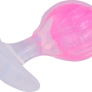 Mini Tapón Anal de Silicona Suave, Apto para Estimulación Vaginal Masculina y Femenina, Masaje de Próstata, Juguetes Sexuales Anales para Principiantes - Product Image 4