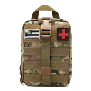 Tas Survival Portabel Grosir Tas Penyimpanan Taktis Multifungsi Perlengkapan Pertolongan Pertama Petualangan Olahraga Luar Ruangan - Product Image 4