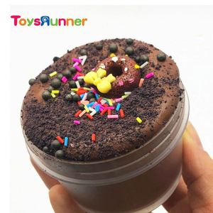 Juguete de Espuma Suave y Colorida para Niños, Personalizable con Logotipo, Educativo, Antiestrés, Tipo Slime, Crema, Mantequilla, Postre - Product Image 1