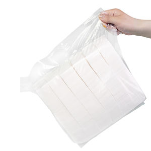 Tampons en coton tissé stériles 2x2 pouces à absorption accrue, en vrac, pour premiers secours, pansements pour plaies, produit médical certifié CE classe I - Product Image 5