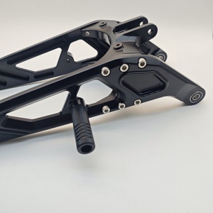 Accesorios y Piezas Modificadas CNC para Motocicleta <span class=keywords><strong>Sur</strong></span> Ron Light Bee, Basculante de 513 cm de Longitud - Product Image 5