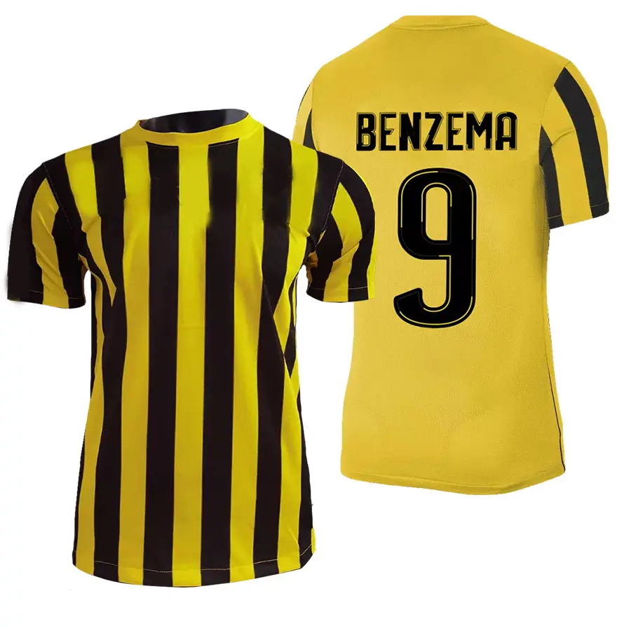 New 23/24 Custom Quick Dry Soccer Wear Club Football Jersey Thailand Quality Men Soccer Uniform