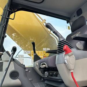 Vente flash : Excavatrice lourde d'occasion Komatsu PC500-10 de 50 tonnes, moteur d'origine, haute efficacité, faible consommation de carburant, prix bas - Product Image 6