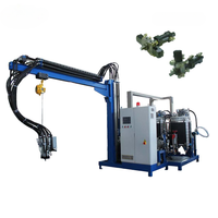 Machine de remplissage automatique de colle de gel de silice haute précision avec contrôle PLC, pompe à engrenages et moteur pour applications industrielles