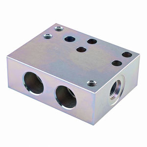 Стандартный клапанный блок Rexroth XOC1009225 R930095172, высокоточный стальной гидравлический клапанный блок, гидравлический клапанный блок Rexroth - Product Image 6