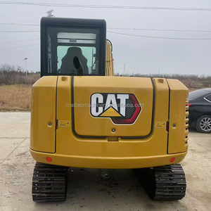 Escavatore Usato Originale Giapponese CAT305.5, Mini Escavatore Idraulico Cingolato da 5,5 Tonnellate, Macchina di Seconda Mano Cat305.5E2 in Vendita - Product Image 4