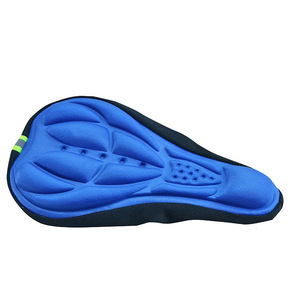 Funda <span class=keywords><strong>de</strong></span> silicona líquida <span class=keywords><strong>para</strong></span> asiento <span class=keywords><strong>de</strong></span> bicicleta, 172g, 280x160mm, cubierta <span class=keywords><strong>de</strong></span> Gel negro, rojo, azul y amarillo - Product Image 5