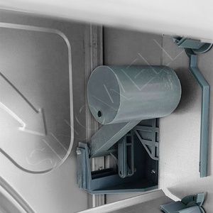 Quạt Thông Gió Nhà Kính Quạt Thông Gió 220V Quạt Kho Dung Tích Không Khí Lớn Tuổi Thọ Cao Cho Các Máy Móc Chế Biến Thực Phẩm Khác - Product Image 6