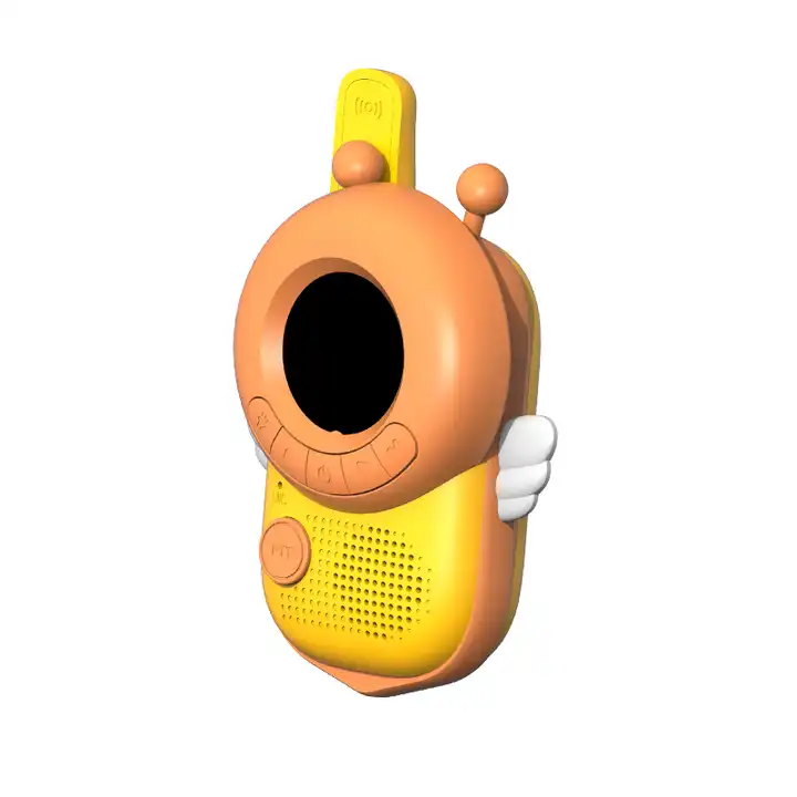 2pcs Talkies-walkies pour enfants Jouets de 3-12 ans Talkies-walkies pour  enfants