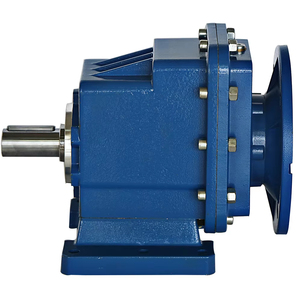 高品质3KW3相减速器齿轮电机R齿轮箱斜齿轮电机高效减速电机 - Product Image 1