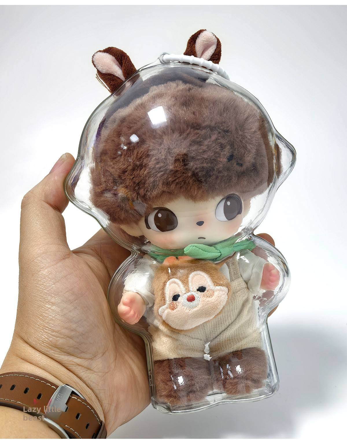 Étui de protection dédié pour Pluto / Chip / Daisy