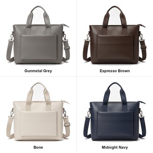 Sac de transport structuré en PU italien pour pickleball avec pochette magnétique pour chaussures, capacité de 2 raquettes, aspect italien, logo personnalisé, vente en gros - Product Image 5