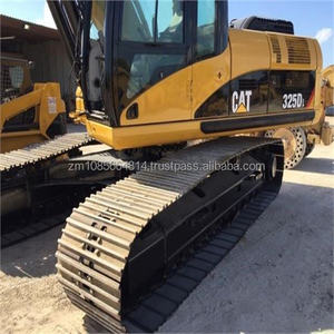 Offre Spéciale de 25 tonnes d'excavatrice Caterpillar Cat 325C a utilisé l'excavatrice sur chenilles Cat 325 /325d /325dl en stock - Product Image 6