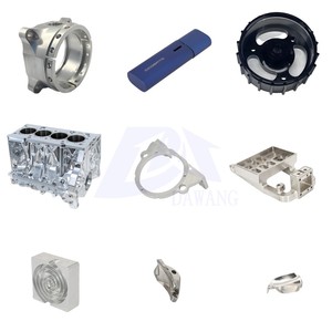 High Precision CNC <b>Machining</b> Parts Fast Turnaround Grinding Boring 7075 Aluminum Camshaft Automotive Parts - Product Image 1