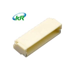 JST-Conectores hembra de 7 pines, Conector de ángulo recto tipo Sh Smt, paso de 1,0mm, 8-15 P - Product Image 2