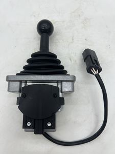 Manette de commande proportionnelle hydraulique pilotée (manette de commande joystick) 361-6015/307-4671 pour <span class=keywords><strong>Caterpillar</strong></span> séries H et M - Product Image 2