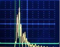 Detector de fallas ultrasónico para ensayos no destructivos. Inspección ultrasónica de soldaduras en la industria de ensayos no destructivos.