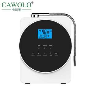 Ioniseur d'eau alcaline, 11 plaques, technologie japonaise, haute qualité, appareil pour eau alcaline - Product Image 4