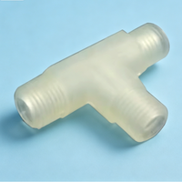 Connecteur en T en plastique de type K de remplacement de haute qualité KB-PG0434, pièces de rechange pour imprimante à jet d'encre continu KGK