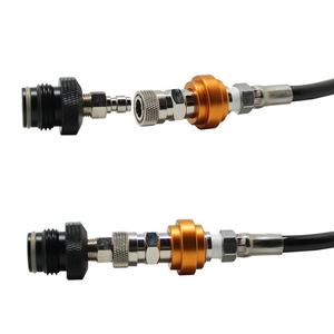 Аксессуары для пейнтбола, шланговый шланг с дистанционным управлением с проверкой скольжения и манометром 1500 PSI - Product Image 6