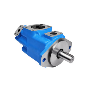 ปั๊มไฮดรอลิก 3525V-35A21-1AA-22R ปั๊มใบพัดคู่ 3525V-35A21-1AA-22R 3525V-30A14-1DA-22R ปั๊มน้ำมันประสิทธิภาพสูง - Product Image 4