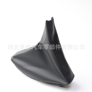 ฝาครอบกันฝุ่นสำหรับบีเอ็มดับเบิลยู E39 คันเกียร์และเบรกมือพลาสติก PU อะไหล่ทดแทนใหม่ - Product Image 4