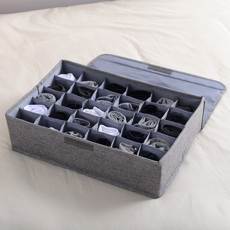 30 gray squares
