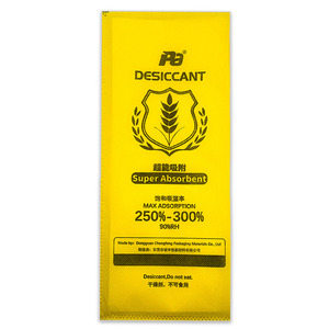 塩化カルシウム容器乾燥剤 CaCl2 2g 5g 10g 超吸収性 300% 超乾燥乾燥剤 海上輸送貨物乾燥工場 - Product Image 3