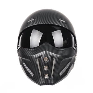 Offres du <span class=keywords><strong>Black</strong></span> <span class=keywords><strong>friday</strong></span> Livraison gratuite Casque de scooter rechargeable Usb Signal de sécurité Avertissement Moto d'équitation - Product Image 2