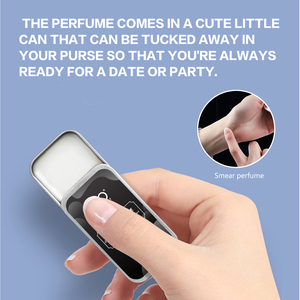 น้ำหอมแข็งแบบพกพาจากธรรมชาติ - กลิ่นหอมสำหรับผู้ชาย - Urban <span class=keywords><strong>Prince</strong></span>-585191 - Product Image 4