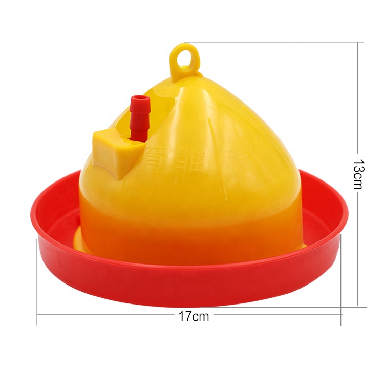 Птицефабрика цыпленок прибор автоматический колокол поилка для курицы