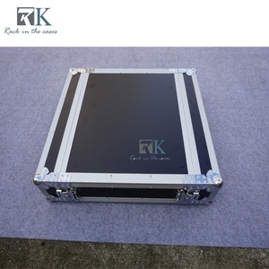Estuche de Transporte de Aluminio Personalizado de Alta Calidad, Gran Capacidad, Resistente y de Uso Pesado - Product Image 4