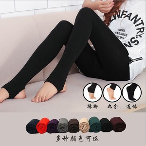 2023 nuovi <span class=keywords><strong>collant</strong></span> ispessiti in pile da <span class=keywords><strong>donna</strong></span> foderati in bambù carbone, inverno caldo - Product Image 4