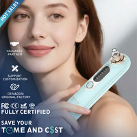 Extracteur de points noirs, outil d'extraction des comédons, meilleur kit d'élimination de l'acné du visage - Traitement des imperfections, extraction des points blancs