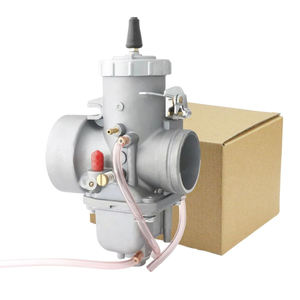 Carburador de Deslizamiento Redondo de Alta Calidad Mi <span class=keywords><strong>Kuni</strong></span> VM44 de 44 mm 1002 0057 con Soporte para Motocicleta Todoterreno de 400 800 cc CRF KLX ATV Quad - Product Image 1