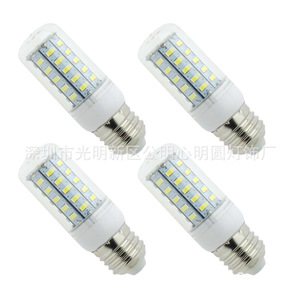 หลอดไฟ LED ขั้ว E27 E14 G9 3W 5W 6W 220V หลอดประหยัดพลังงานสำหรับใช้ในครัวเรือน - Product Image 1
