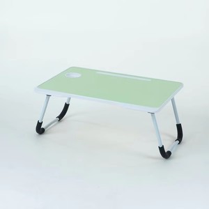 Shaohua jambe pliante Portable journal garde-main MDF <span class=keywords><strong>bureau</strong></span> d'ordinateur portable <span class=keywords><strong>lit</strong></span> paresseux petit déjeuner <span class=keywords><strong>bureau</strong></span> iPhone <span class=keywords><strong>pont</strong></span> tasse fente canapé-<span class=keywords><strong>lit</strong></span> <span class=keywords><strong>bureau</strong></span> - Product Image 4