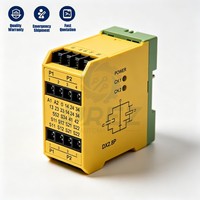 Relé de Seguridad Original 774131, 24VDC, 2n/o, en Stock, 12 Meses de Garantía, Contactos Guiados por Fuerza, Certificado de Seguridad